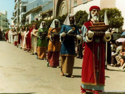 Fotos Antigua Semana Santa - Desde 1970